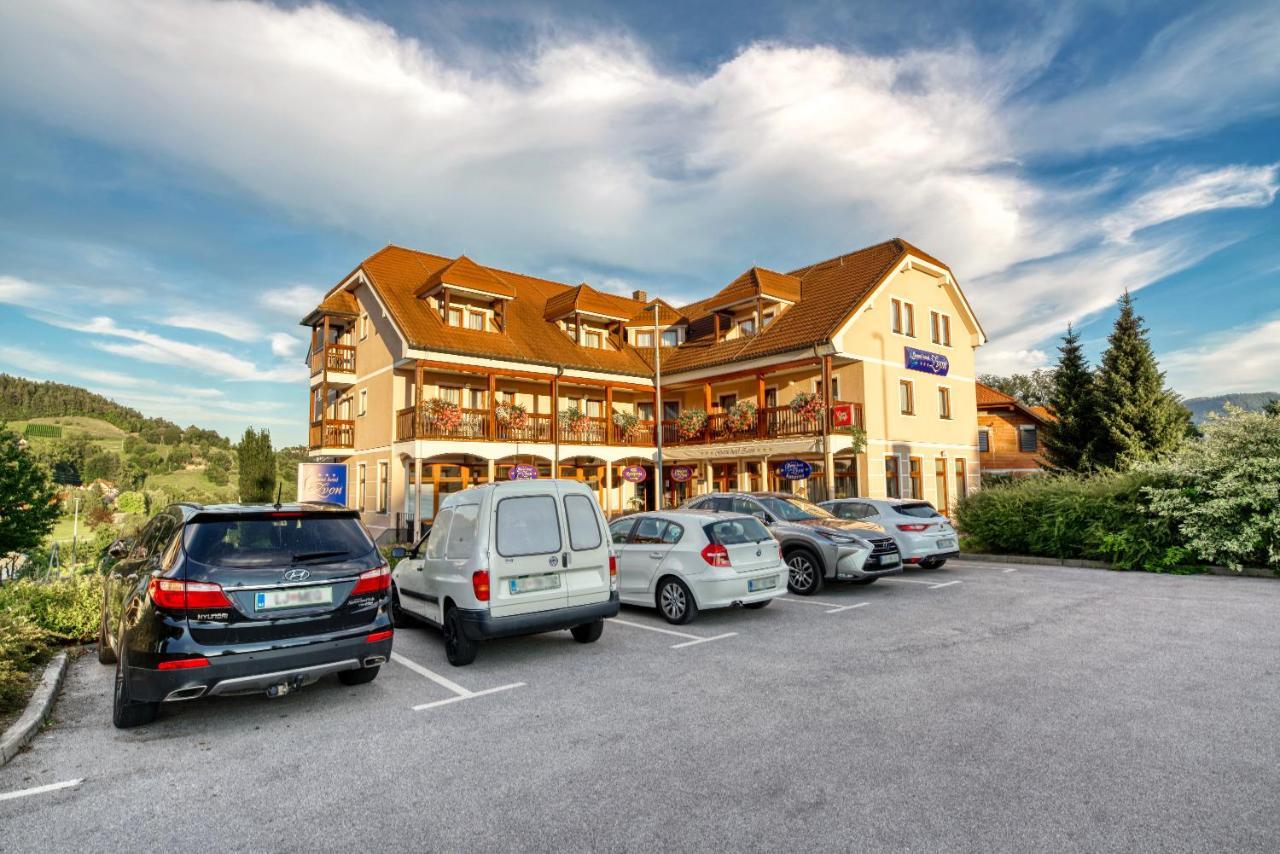 Garni Hotel Zvon Zreče Exterior foto