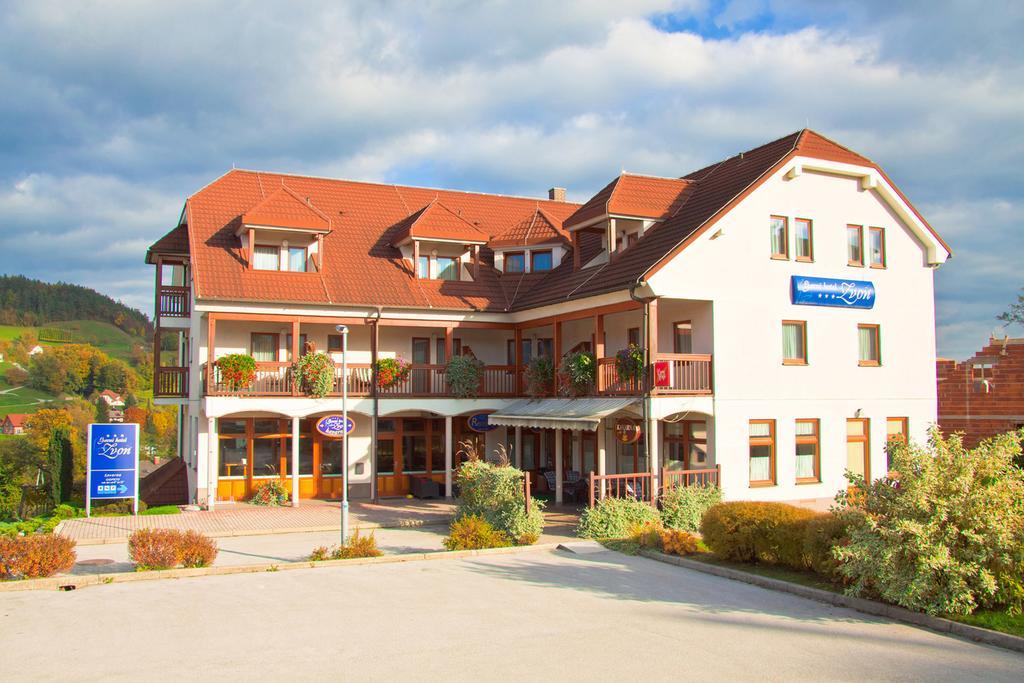 Garni Hotel Zvon Zreče Exterior foto