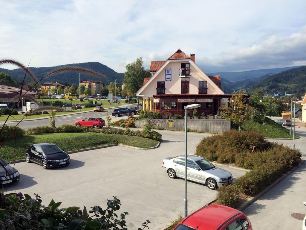 Garni Hotel Zvon Zreče Exterior foto