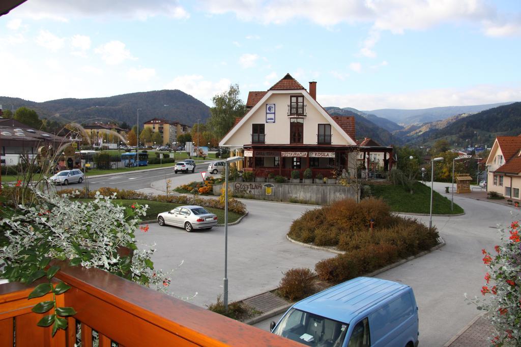 Garni Hotel Zvon Zreče Exterior foto