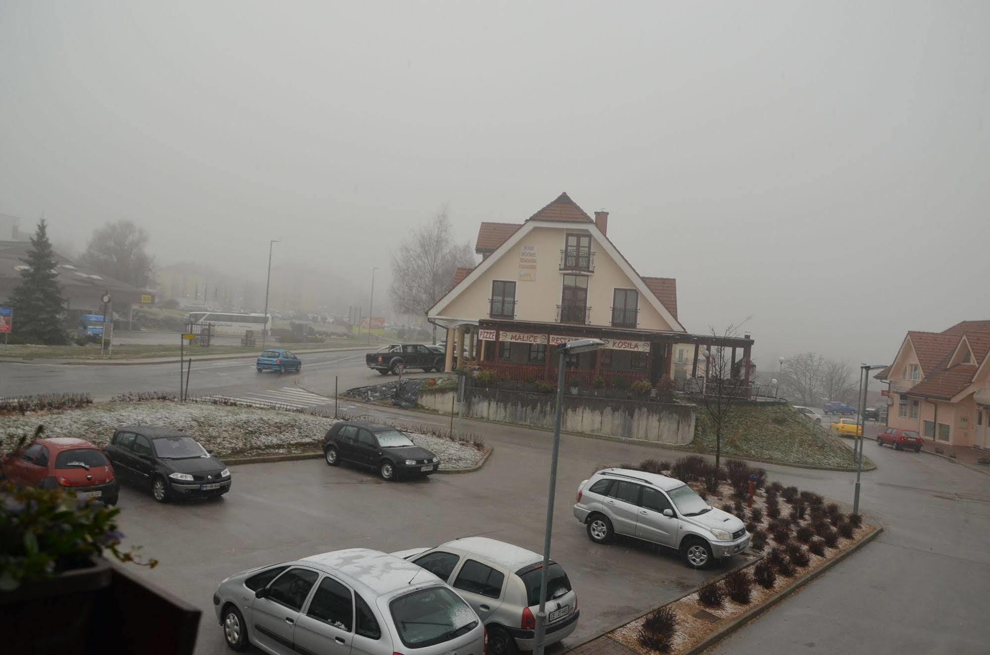 Garni Hotel Zvon Zreče Exterior foto